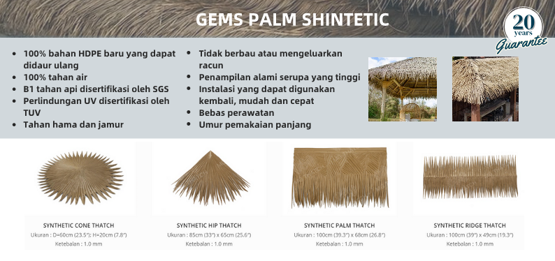 GemStone Features
